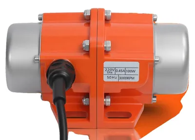 Obrázek produktu pro Vibrační motor, 100 W, s nastavitelnou rychlostí, bezkartáčový, 220 V, 50 Hz