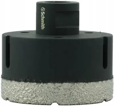 Obrázok produktu pre Diamantové vrtáky SCHMITH Vrtáky do dlaždíc Diamantový vrták M14 68 mm