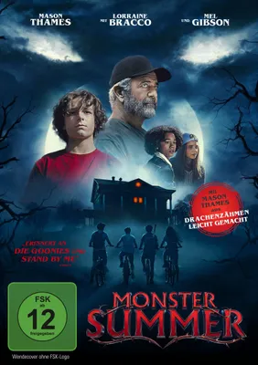 Produktbild von Monster Summer