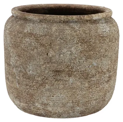 Produktbild von DK Design Blumentopf - Krug Modell - Sand Farbe - 22x20cm