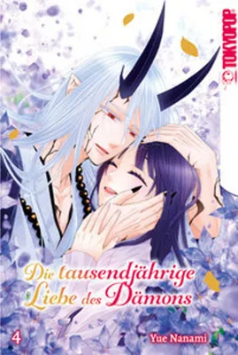Obrázek produktu pro Die tausendjährige Liebe des Dämons 04