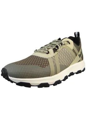 Produktbild von Timberland Herren Low Sneaker WINSOR TRAIL Braun-Grau Textil Größe: 41