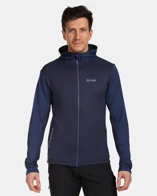 Productafbeelding van Herensweatshirt KILPI SEVELEN-M TM0204KI, donkerblauw, maat: S