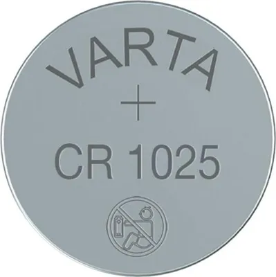 Obrázok produktu pre Varta Batterie CR1025 - Li