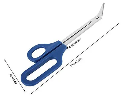 Produktbild von Nagelschneider mit Langem Griff - Ergonomisches Design - Hilitandoxewgukqac