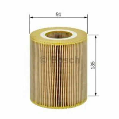 Produktbild von Bosch Luftfilter  1 457 433 739