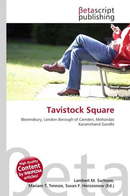 Produktbild von Tavistock Square