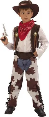 Immagine prodotto di MADE - Costume di carnevale - Cowboy, 120-130 cm