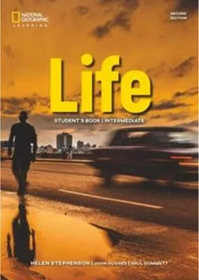Produktbild von Life - Second Edition B1.2/B2.1: Intermediate - Student's Book + App