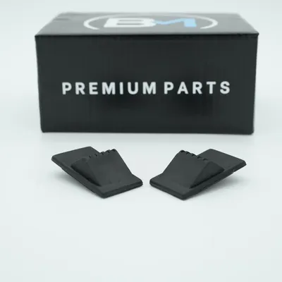 Immagine prodotto di 2 x Ammortizzatori per portellone posteriore, gomma di battuta, per Mercedes CLK C208 W210, codice ricambio 2107500326