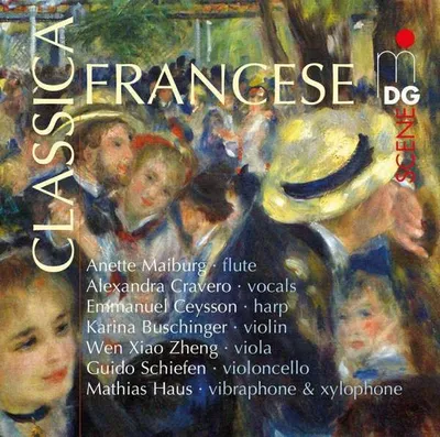 Produktbild von Maiburg, A: Classica francese