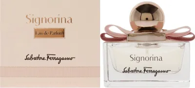 Immagine prodotto di Salvatore Ferragamo Signorina Eau De Parfum Spray 30ml