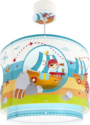 Produktbild von Kinderzimmer Deckenlampe Pirate
