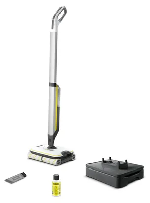 Produktbild von Kärcher Hartbodenreiniger FC 7 Cordless, 400ml Frischwassertank, 45min Laufzeit