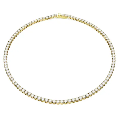 Immagine prodotto di Swarovski Matrix Collana Tennis 5657667 Taglio rotondo