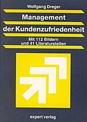 Produktbild von Dreger: Management/Kundenzufr.