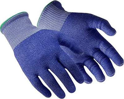 Produktbild von HexArmor Schutzhandschuh Helix® 3033 blau Gr. 10