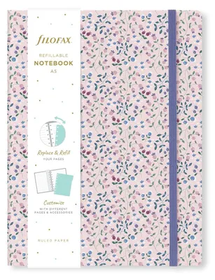 Immagine prodotto di Quaderno Filofax Meadow A5, rosa