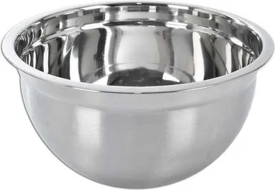 Image de ORION Bol Bol de cuisine en acier GERMAN 25 cm