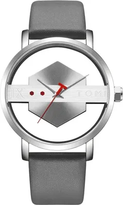 Obrázok produktu pre Hodinky TOMI EL-29115 - Moderný dizajn v sivej KP29115