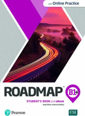Image de Roadmap B1+ Student's Book & eBook with Online Practice