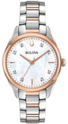 Obrázok produktu pre Damenuhr - Bulova Model: 98P183