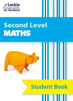 Produktbild von Second Level Maths