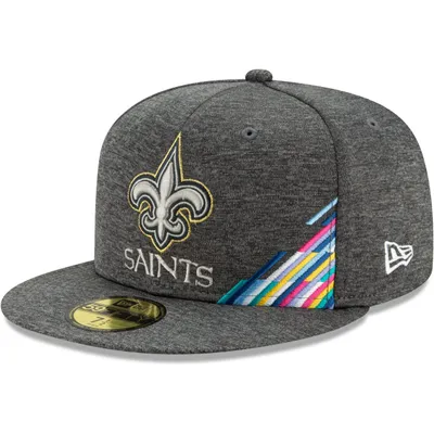 Produktbild von New Era 59Fifty Fitted Cap CRUCIAL CATCH New Orleans Saints