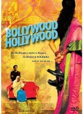 Produktbild von Bollywood Hollywood