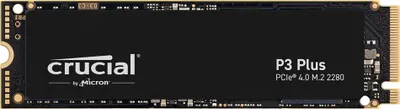 Produktbild von Crucial P3 Plus M.2 500GB PCIe 4.0 3D NAND NVMe, CT500P3PSSD8