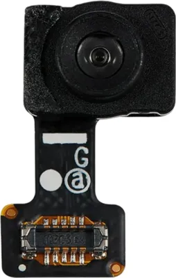 Produktbild von Samsung, Digitaler Fingerabdruckleser für Samsung Galaxy A53 / A35 Original, Schwarz