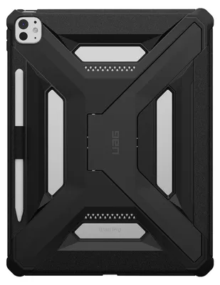 Produktbild von Urban Armor Gear 124492114040, Cover, Apple, iPad Pro 13-inch (M5, 2025, 8th Gen)(Models: A3360, A3361, A3362) and iPad Pro 13" (M4, 2024, 7th..., 33 cm (13")