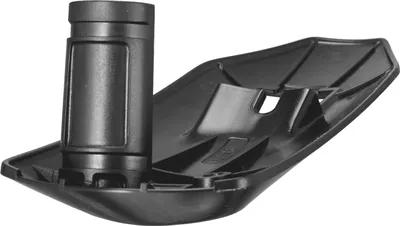 Produktbild von Scott Downtube Protector Genius 2018 black one size