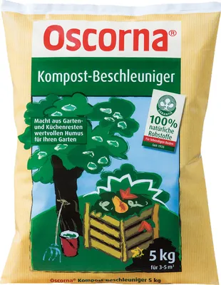 Produktbild von Oscorna Kompost-Beschleuniger 5 kg