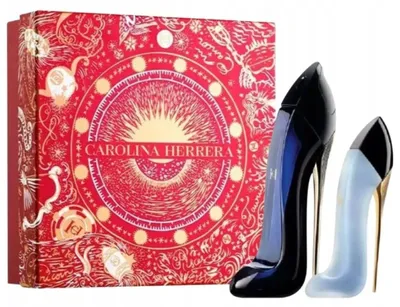 Produktbild von Carolina Herrera Good Girl Geschenkset Eau de Parfum 80 ml + Haarduftspray 30 ml