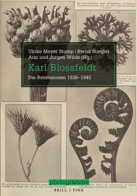 Produktbild von Karl Blossfeldt