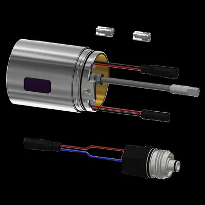 Produktbild von KWC C-modul Hygieneeinheit, für EHM, für Thermostat-wandbatterie, Batterie