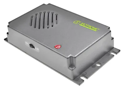 Obrázok produktu pre ISOTRONIC 70624, Ultrazvukový, Oceľ, Sklad, Myš, 12 - 24000 Hz, 40 m²
