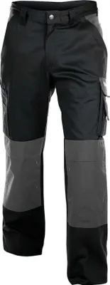 A pair of work pants shown against a white background.