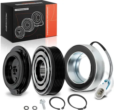 Obrázok produktu pre Frankberg 1x kompresor klimatizácie s magnetickou spojkou pre Opel Astra H A04 L07 Zafira B 1.7L