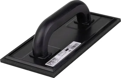 Produktbild von Glättkelle Strend Pro BlackEdt, 250x130x8 mm, ABS, Mikrogummi