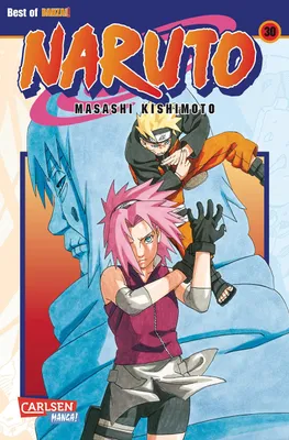 Produktbild von Naruto 30