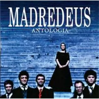 Produktbild von Madredeus-Antologia