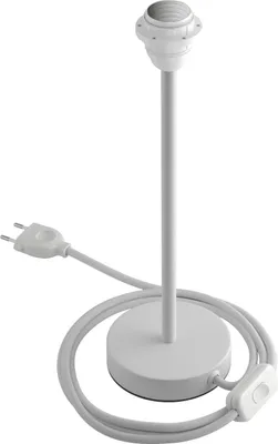 Image de Alzaluce pour abat-jour - Lampe de table en métal