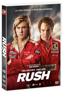 Produktbild von Dvd - Rush (1 DVD)