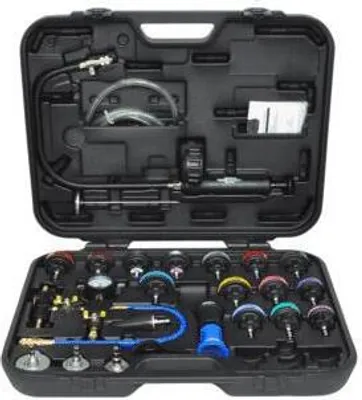 Produktbild von KS TOOLS Prüfset Kühlsystemdruck 150.1930 5405g