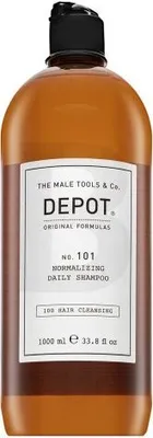 Immagine prodotto di Depot No. 101 Normalizing Daily Shampoo shampoo per uso quotidiano 1000 ml