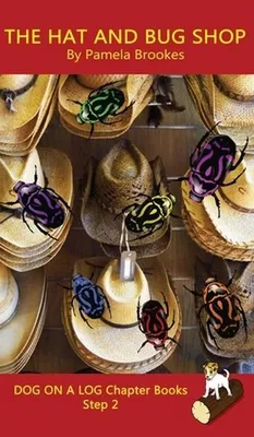 Obrázok produktu pre The Hat And Bug Shop Chapter Book