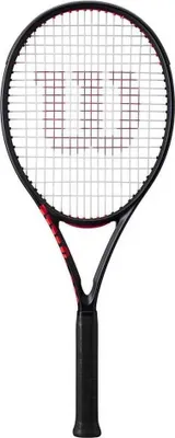 Produktbild von Wilson Clash 100ul V3.0 Tennisschläger Silber 3 Silber 3