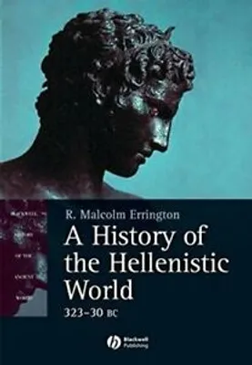 Immagine prodotto di A History of the Hellenistic World